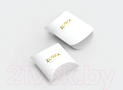 Серьги из розового золота ZORKA 3D00511.14K.R (с бриллиантами)