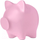 Копилка Pig Bank By Свинка (M, Барби/нежно-розовый) - 