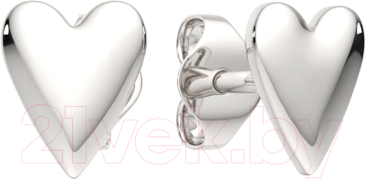 Серьги из серебра ZORKA 0300556