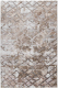 Ковер Radjab Carpet Белла Прямоугольник K551B / 7627RK (2x2.9, Cream Shirink/Vizon Fdy) - 