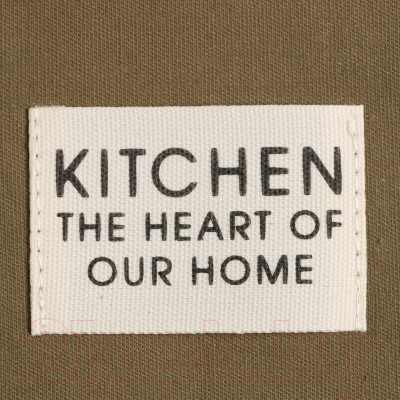 Дорожка на стол Этель Kitchen / 7866033 (40x150, зеленый)