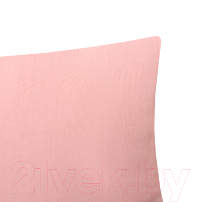 Подушка декоративная Этель 10353236 (розовый)