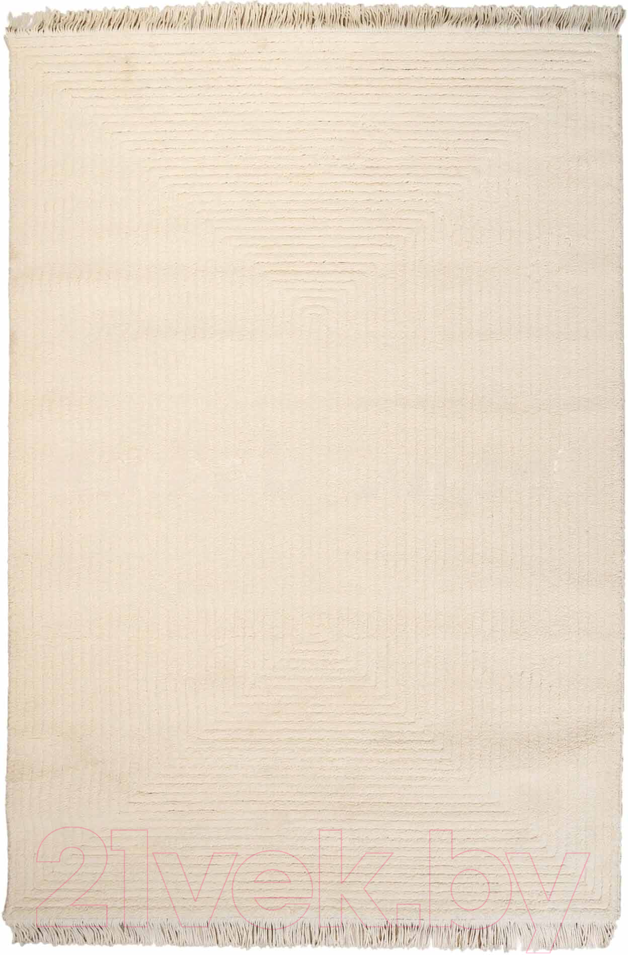 Коврик Radjab Carpet Пандора Прямоугольник 1104A / 6835RK