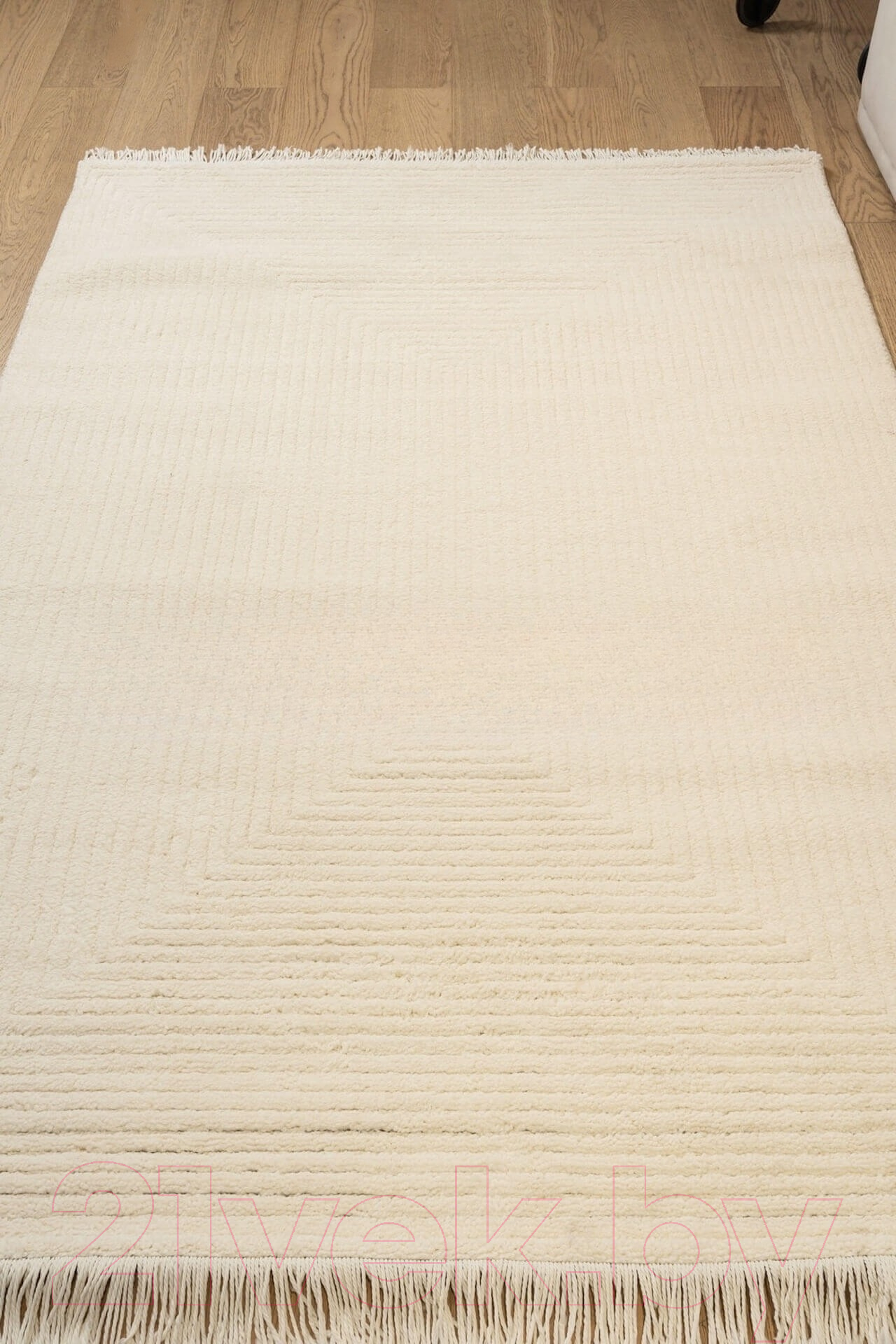 Коврик Radjab Carpet Пандора Прямоугольник 1104A / 6835RK