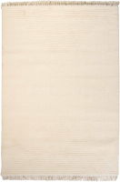 Коврик Radjab Carpet Пандора Прямоугольник 1104A / 6835RK (0.8x1.5, Cream/Cream) - 