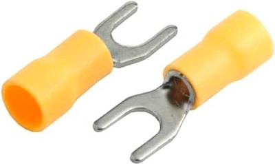 Наконечник для кабеля General Lighting НВИ GNVI-5.5-4 / 475716 (100 шт, желтый) -