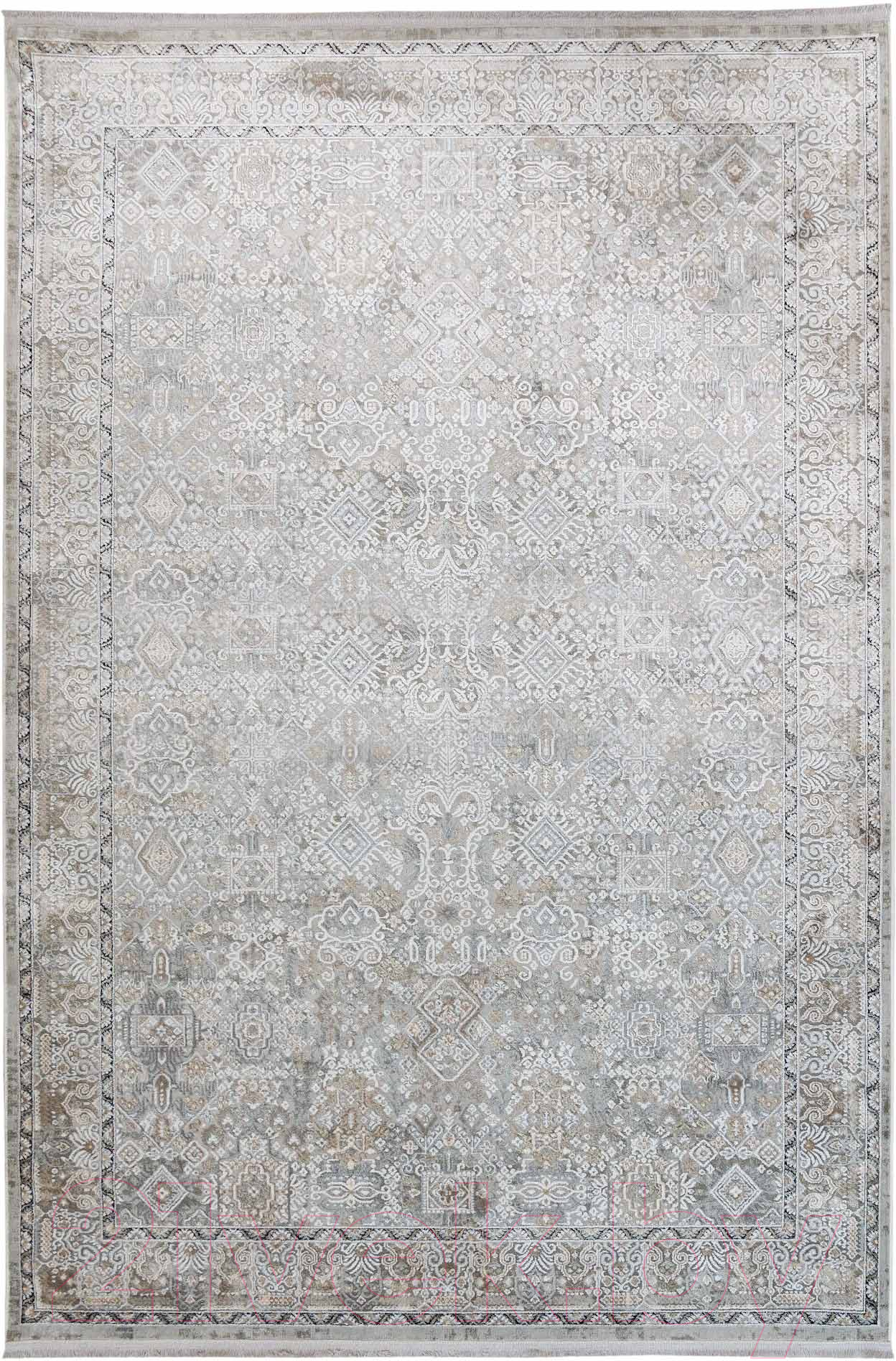 Коврик Radjab Carpet Винстон Прямоугольник 03616A / 8091RK