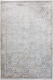 Ковер Radjab Carpet Винстон Прямоугольник 03616A / 8111RK (1x2, Cream/Light Beige) - 