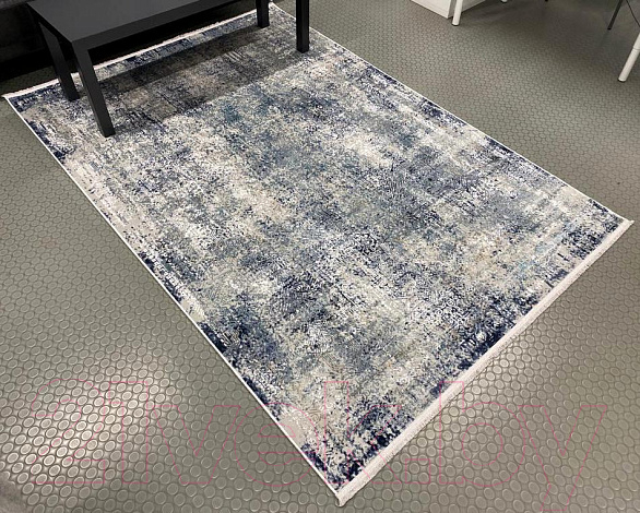 Коврик Radjab Carpet Винстон Прямоугольник 03618B / 8101RK