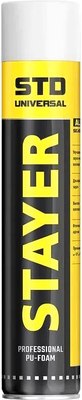 Пена монтажная Stayer Professional 41133 (750мл) - 