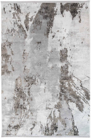 Коврик Radjab Carpet Винстон Прямоугольник 03963A / 8110RK (0.8x1.5, Cream/Grey) - 