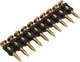 Гвозди для степлера Toua CN EG bullet point 3.05х22мм / NC30522 (1000шт) - 