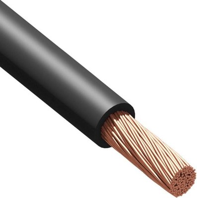 Провод силовой Русский свет ПуГВнг(А)-LS 1x50 / 2152 -
