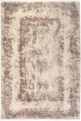 Ковер Radjab Carpet Мистик Прямоугольник 4292A. / 10505RK (2.4x4, Bone/Pink)
