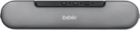 Вакуумный упаковщик BBK BVS601 (серый/серебристый) - 