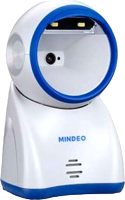 Сканер штрих-кода Mindeo MP725 Kit (белый) - 