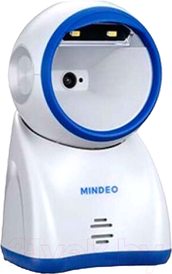 Сканер штрих-кода Mindeo MP725 Kit (белый)