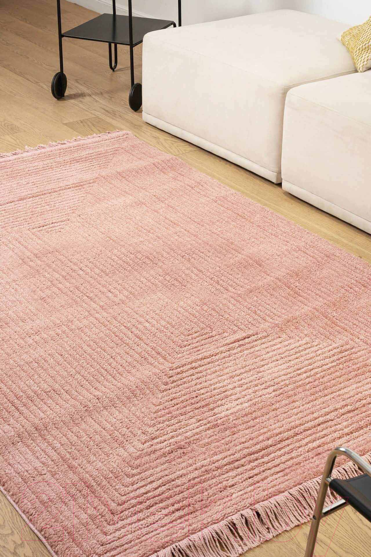 Ковер Radjab Carpet Пандора Прямоугольник 1104A / 9090RK