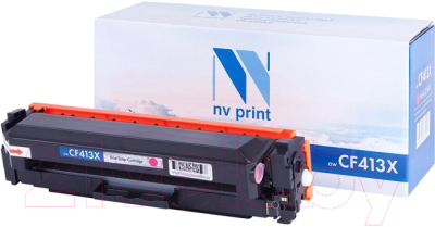 Картридж NV Print NV-CF413XM 