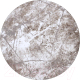 Ковер Radjab Carpet Ориенталь Круг 3982A / 6918RK (2.4x2.4, Cream/Beige) - 