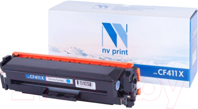 Картридж NV Print NV-CF411XC