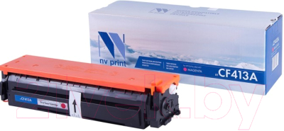 Картридж NV Print NV-CF413AM 