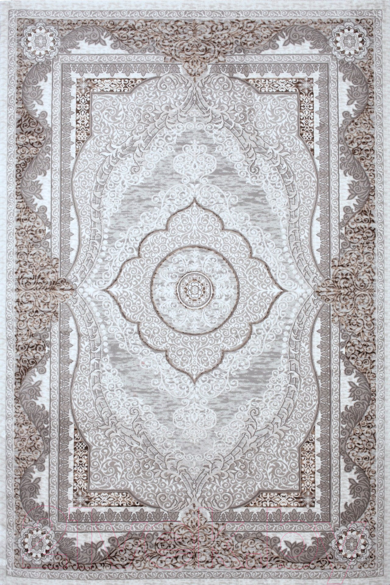 Ковер Radjab Carpet Ориенталь Прямоугольник 3955А / 4570RK