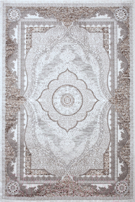 Коврик Radjab Carpet Ориенталь Прямоугольник 3955А / 4567RK