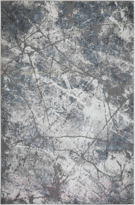 Ковер Radjab Carpet Ориенталь Прямоугольник 3982A / 5750RK (2x2.9, Cream/Light Blue)