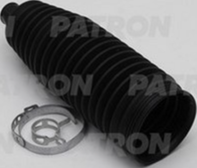 Пыльник рулевой рейки Patron PSE6323