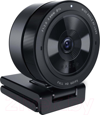 Веб-камера Razer Kiyo Pro / RZ19-03640100-R3M1 (черный)