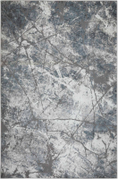 Коврик Radjab Carpet Ориенталь Прямоугольник 3982A / 5748RK (1.2x1.8, Cream/Light Blue) - 