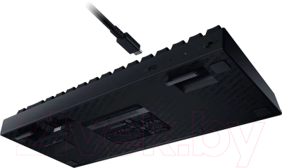 Клавиатура Razer BlackWidow V3 Mini HyperSpeed Yellow Switch/RZ03-03890700-R3R1