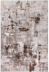 Ковер Radjab Carpet Ориенталь Прямоугольник 3987B / 6285RK (1.6x3, Dark Grey/Beige) - 