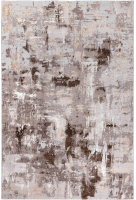 Ковер Radjab Carpet Ориенталь Прямоугольник 3987B / 5821RK (2x2.9, Dark Grey/Beige) - 