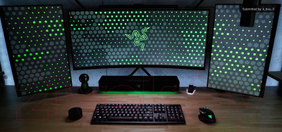 Клавиатура Razer DeathStalker V2 / RZ03-04500800-R3R1