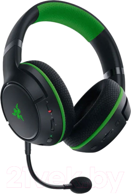 Беспроводные наушники Razer Kaira Pro for Xbox / RZ04-03470100-R3M1 (черный)