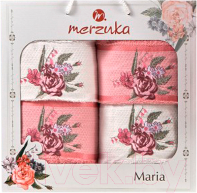 Набор полотенец Merzuka Maria / 11851