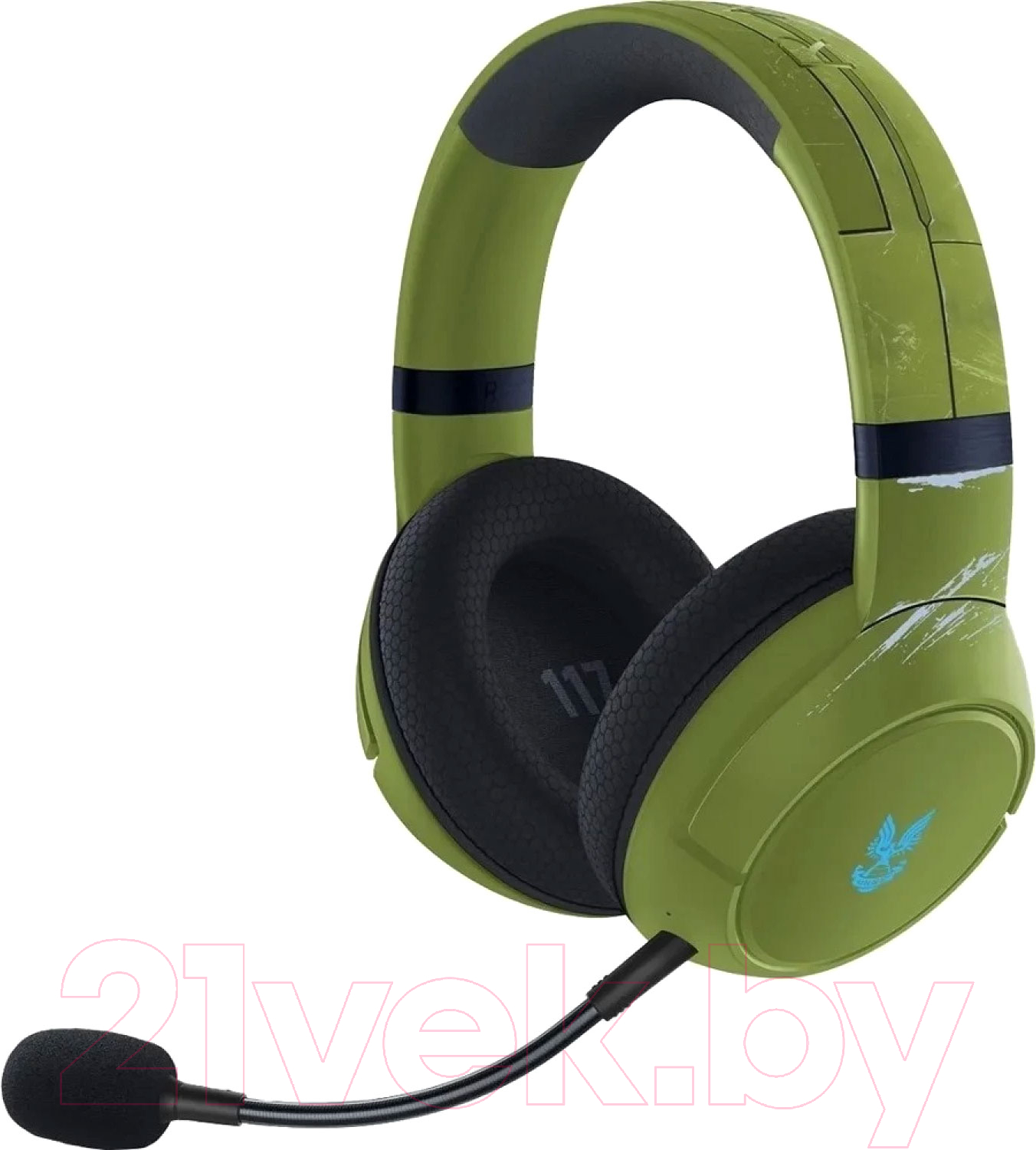 Беспроводные наушники Razer Kaira Pro for Xbox Halo Infinite / RZ04-03470200-R3M1