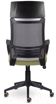 Кресло офисное UTFC М-811 Альт / Alt BlackPL Ср S-0416 (светло-зеленый)