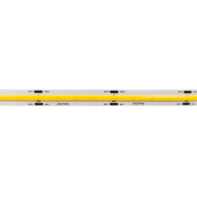 Светодиодная лента JAZZway PLS PRO COB/384-24V 3000K IP20 / 5036123 - 
