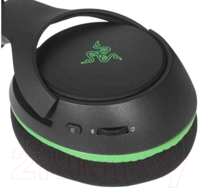 Беспроводные наушники Razer Kaira for Xbox / RZ04-03480100-R3M1 (черный)