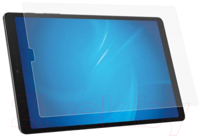 Защитное стекло для планшета Zibelino Для Samsung Tab A7 Lite / ZTG-SAM-TAB-225