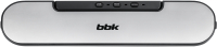 Вакуумный упаковщик BBK BVS601 (серебристый) - 