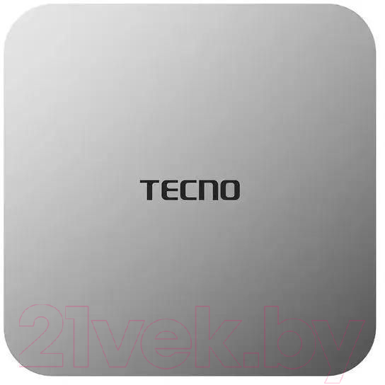 Неттоп Tecno Mega Mini M1 i5 16GB/512GB Silver Win