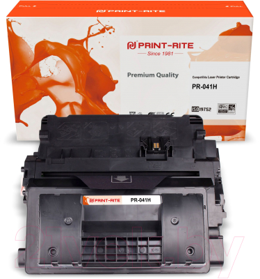 Тонер-картридж Print-Rite TFC252BPU1J PR-041H