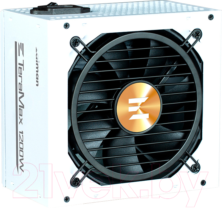 Блок питания для компьютера Zalman TeraMax II 1200W / ZM1200-TMX2 WH