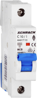 Выключатель автоматический Schrack Technik AM617110 - 