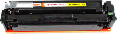 Тонер-картридж Print-Rite TFC450YPU1J / PR-045H