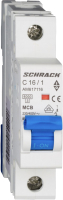 Выключатель автоматический Schrack Technik AM617116 - 